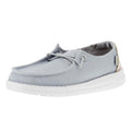 Hey Dude Youth Wendy Glitter Smoke Quartz Casual Shoe