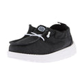 Hey Dude Infant Lil Black Slip On