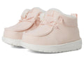 Hey Dude Infant Lil Light Pink Cozy Shoe