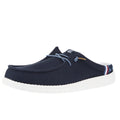 Hey Dude Men's Wally Slip Americana Navy Casual