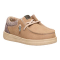 Hey Dude Toddler's Paul Classic Nut Casual Shoe