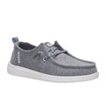 Hey Dude Women's Cozy Wool Grey Poppy Seed Casual