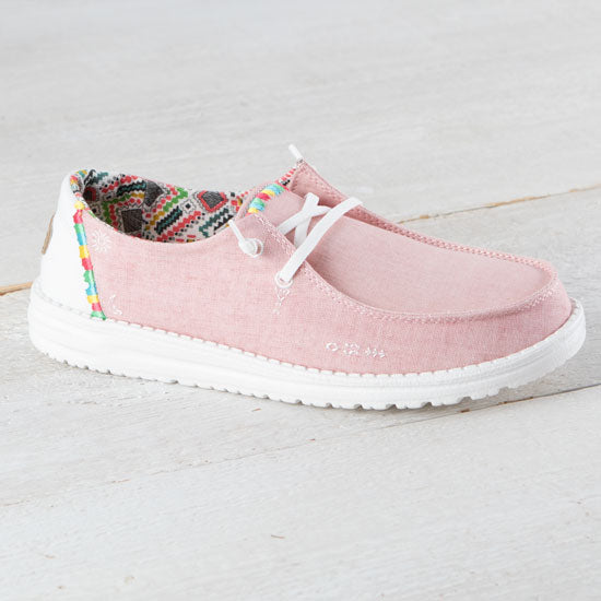 Hey Dude Wendy Boho Rose