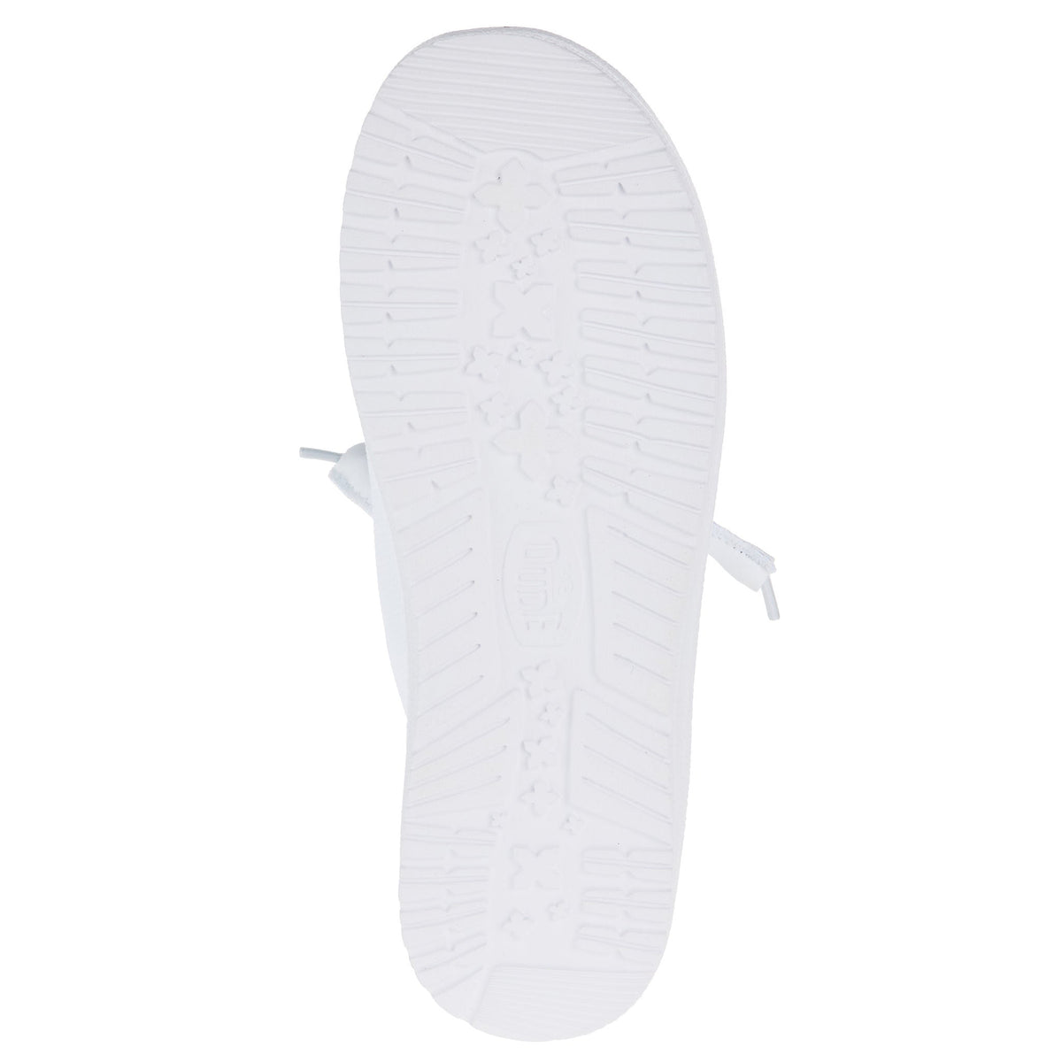 Hey Dude Women`s Wendy Funk Mono White Casual