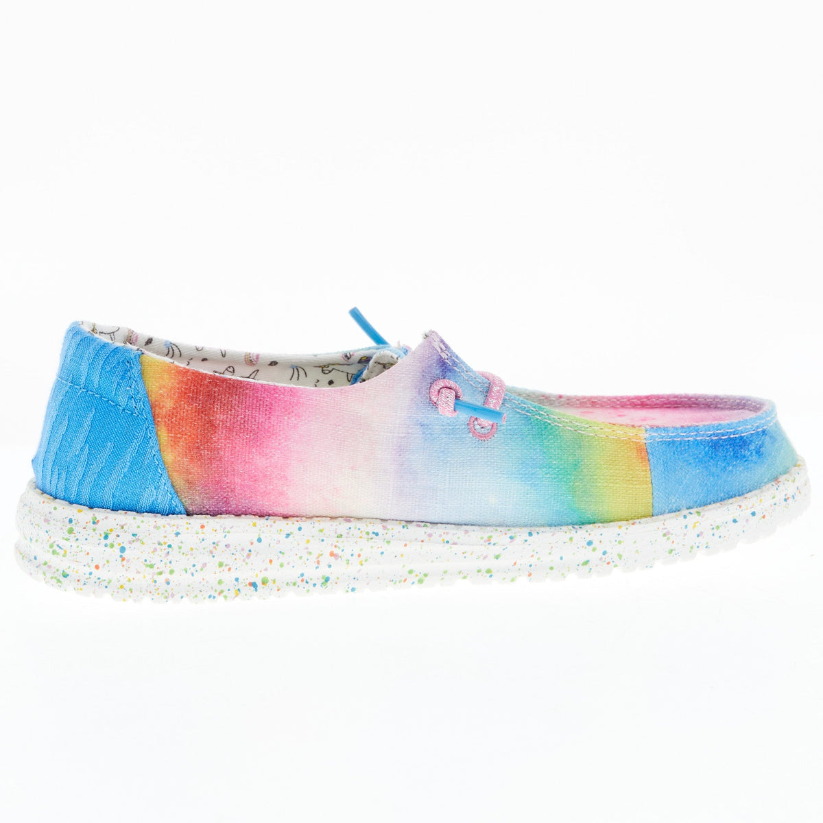 Hey Dude Youth Wendy Dreamer Magic Casual Shoe