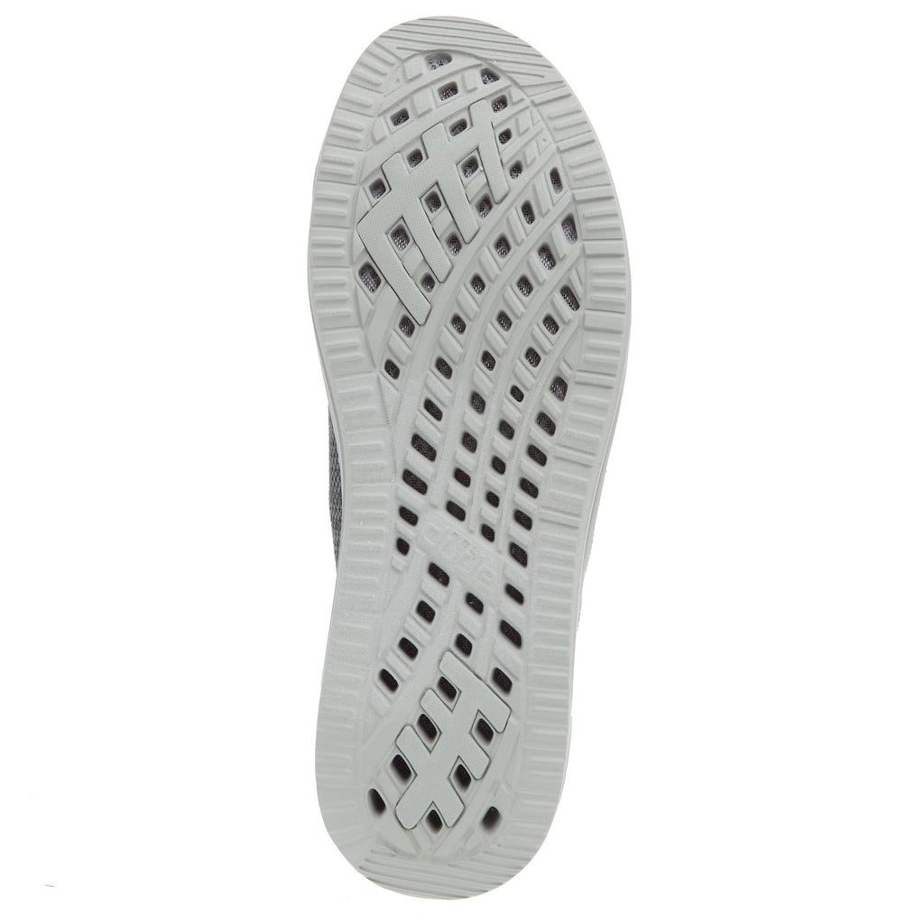 Hey Dude Men`s Wally H2O Mesh Black Casual Shoe