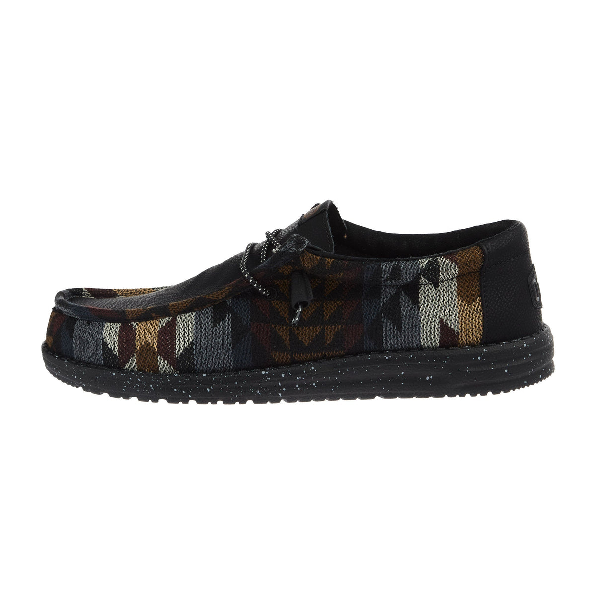 Hey Dude Men`s Wally Walls Banjo Casual Shoe