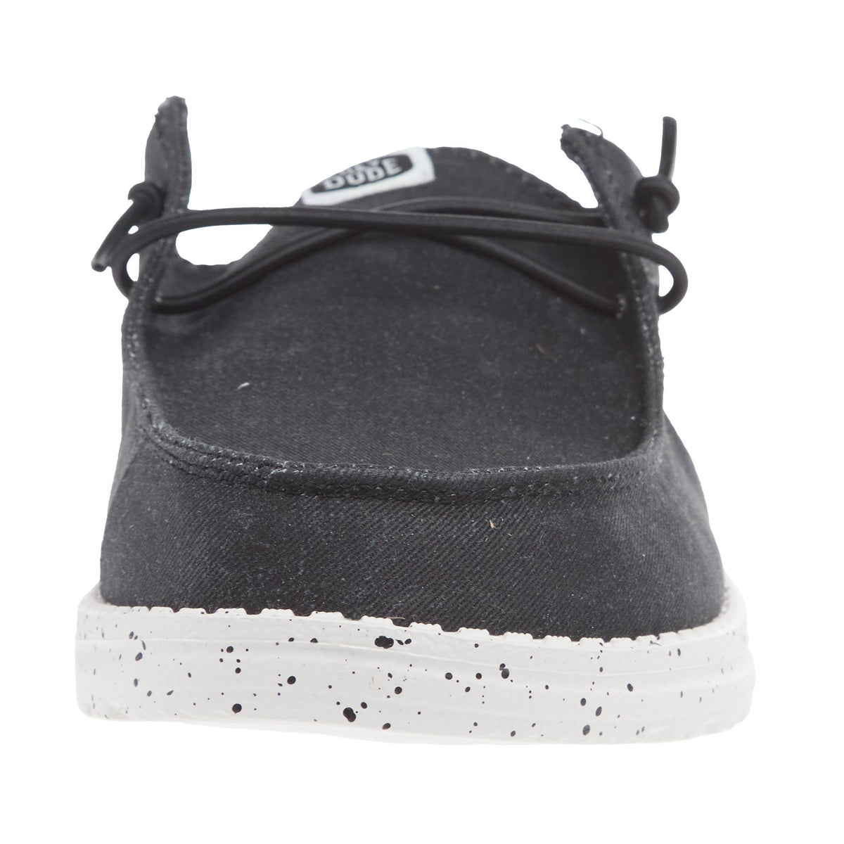Hey Dude Women`s Wendy Slip Classic Black Casual