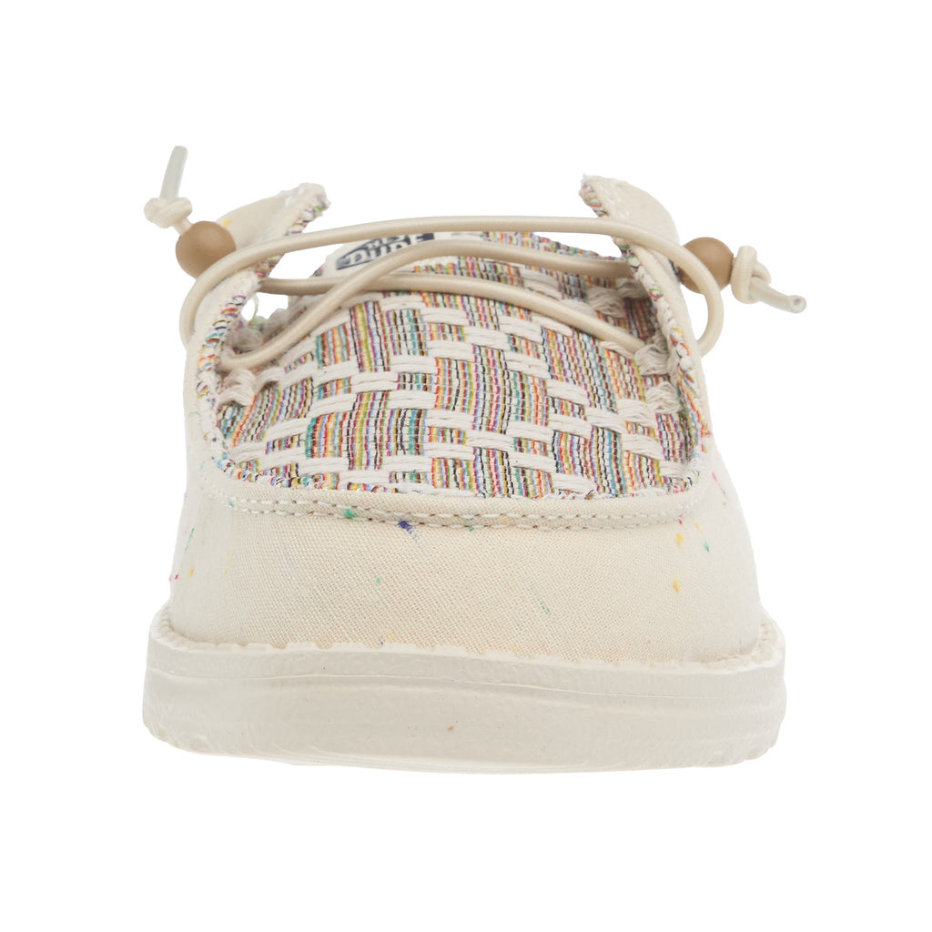 Hey Dude Women's Wendy Slip Classic Natural