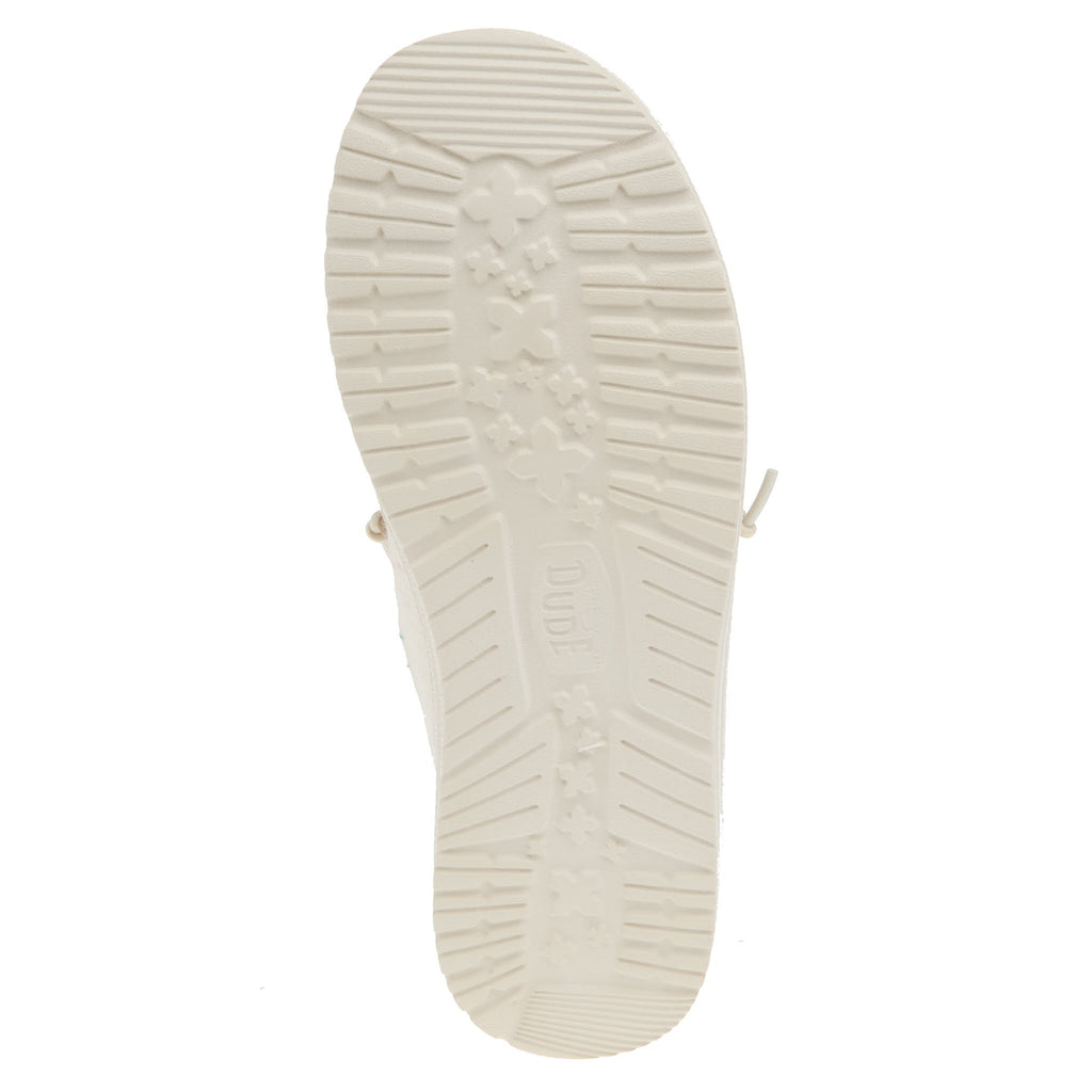 Hey Dude Women's Wendy Slip Classic Natural