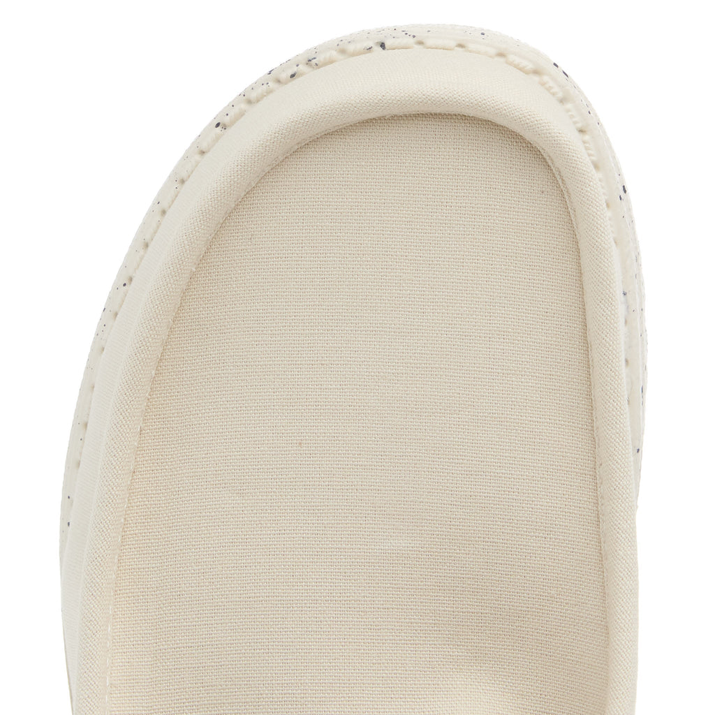 Hey Dude Men`s Wally Americana Wide Casual Shoe