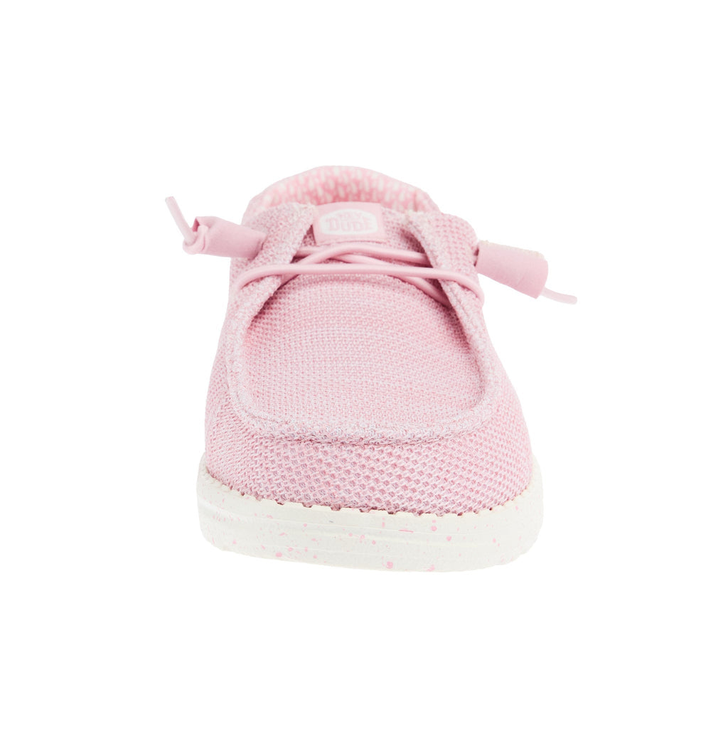 Hey Dude Women`s Rosette Wendy Stretch Sox Casual