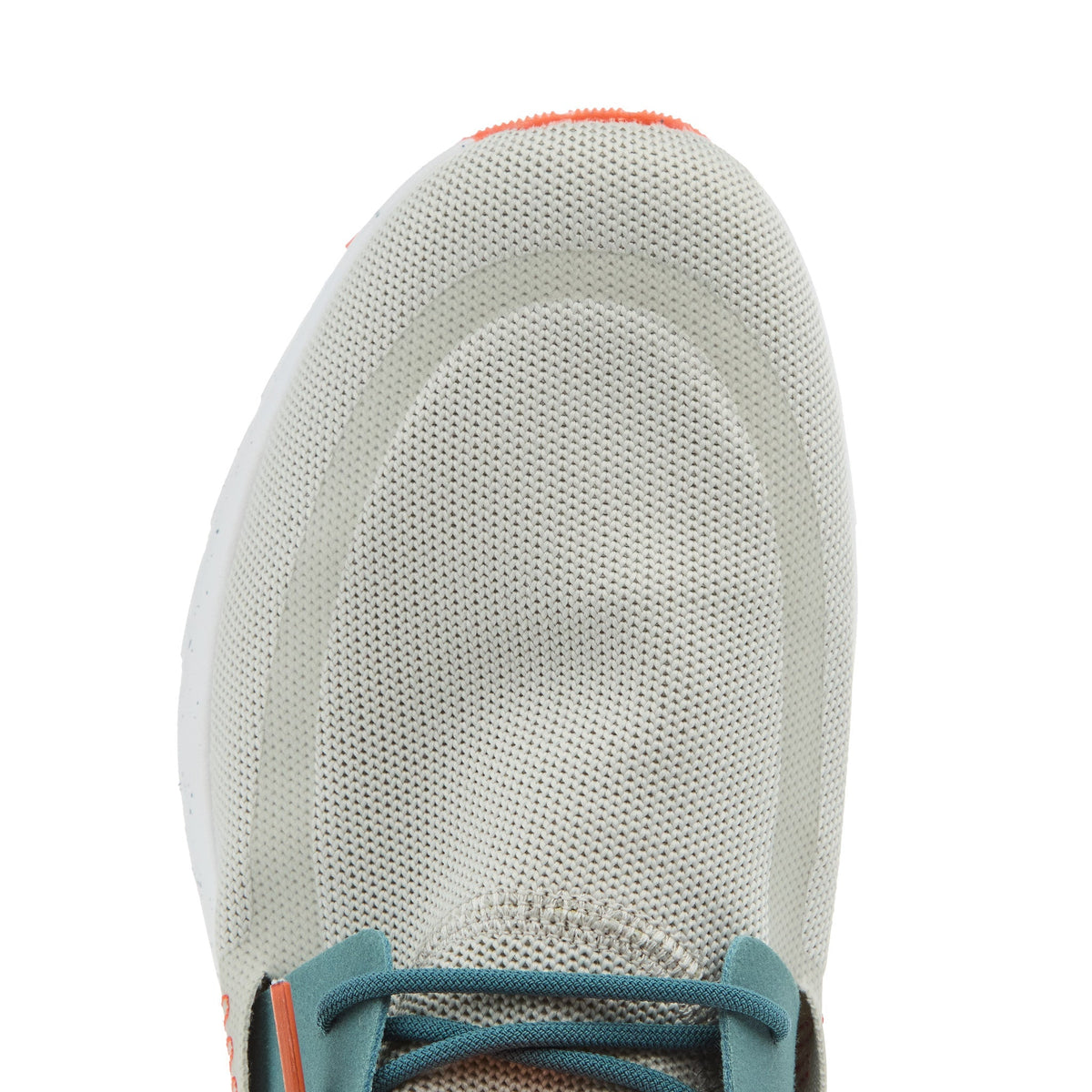 Hey Dude Men`s Sirocco Active Blue Grey/Orange Casual Shoe