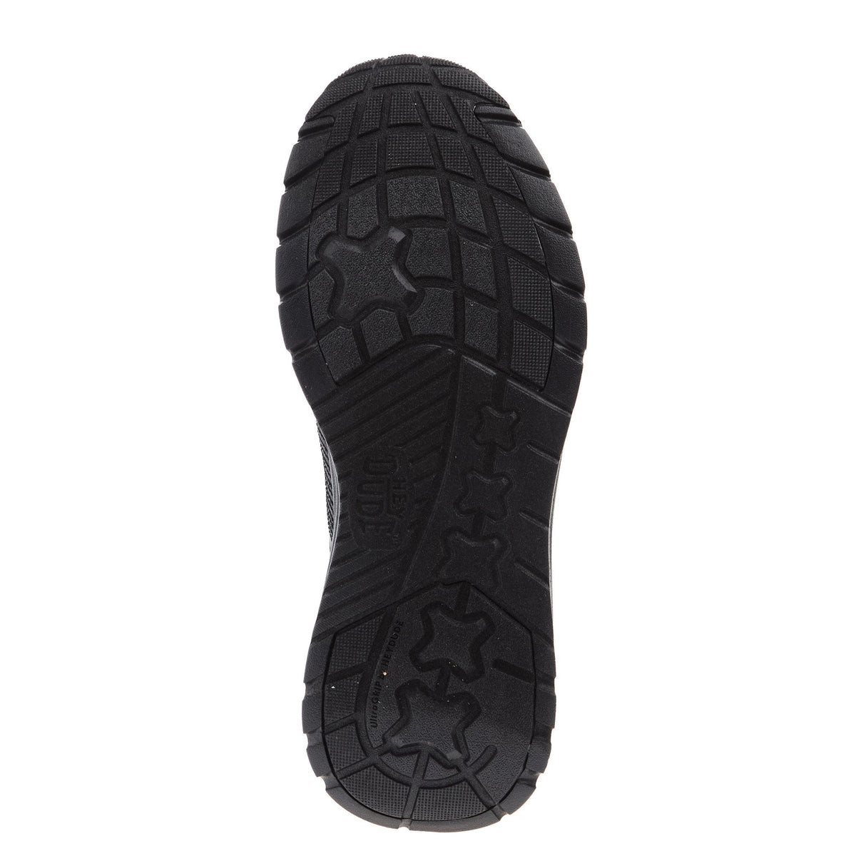 Hey Dude Mens Sirocco Active Black Tennis Shoe