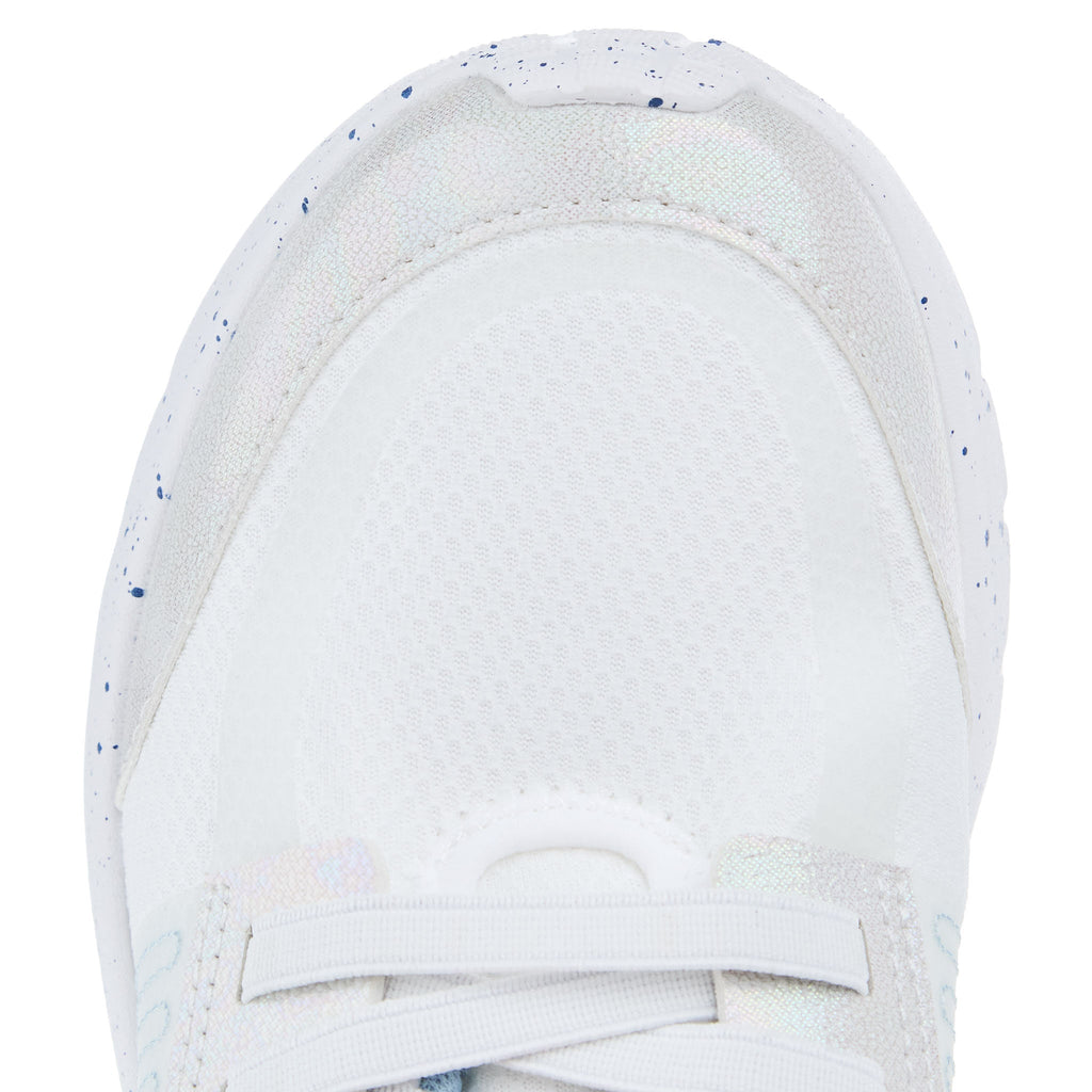Hey Dude Youth Sirocco Play Brights Iridescent Casual Shoe