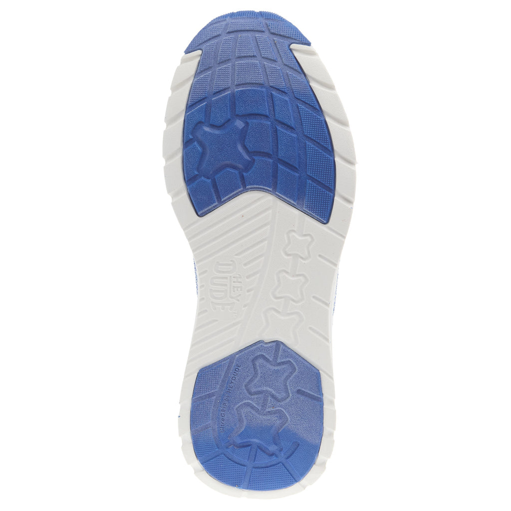 Hey Dude Men`s Sirocco M Americana Casual Shoe