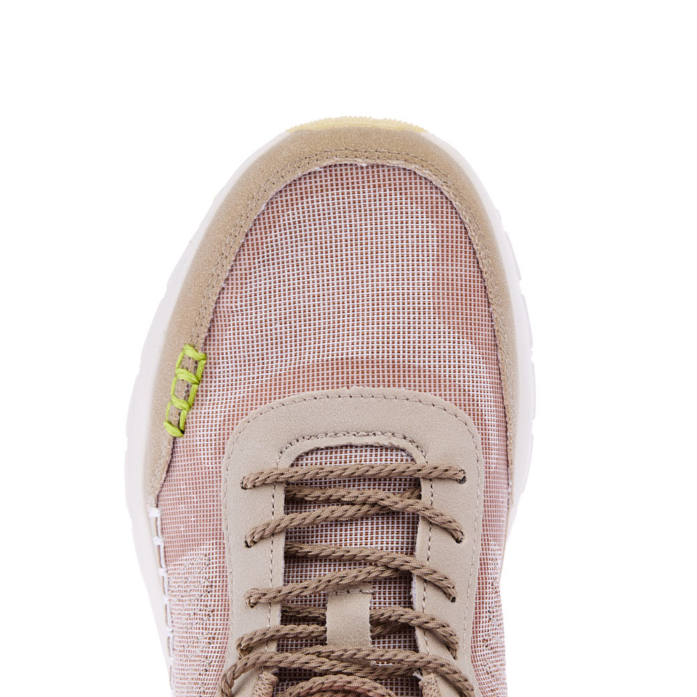 Hey Dude Women`s Sirocco Qalta W Boho Wood Ash/Lavender Casual