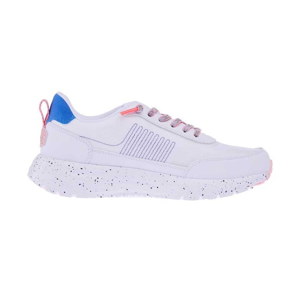 Hey Dude Women`s Sirocco Alta Friendship Lace White Shoe