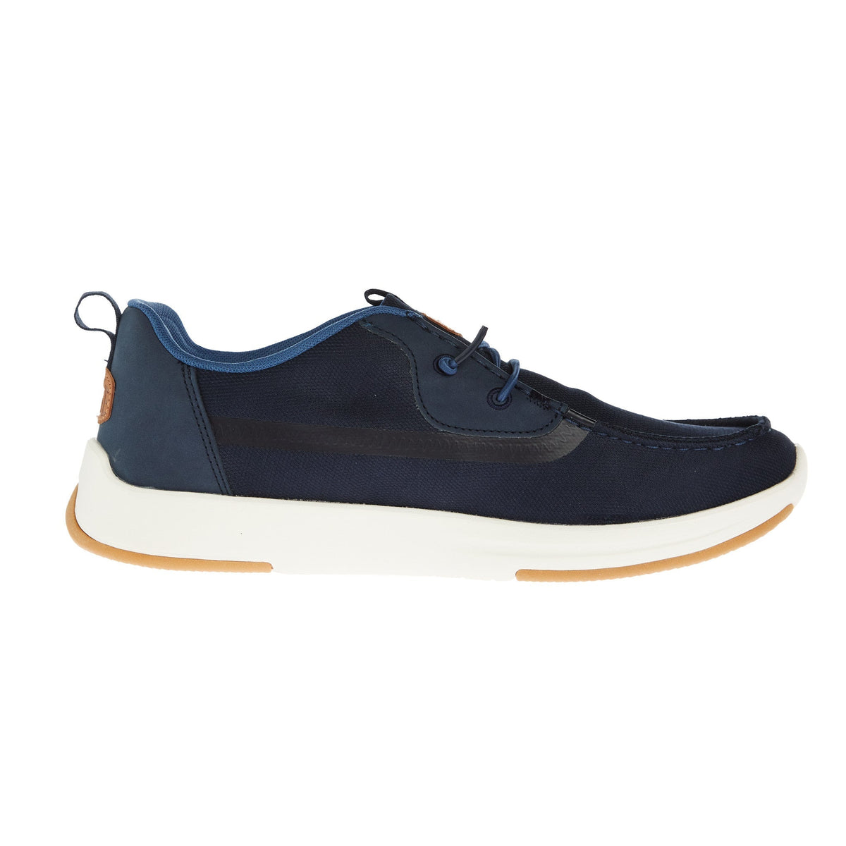 Hey Dude Men`s Navy Blazer Wally Drift Mesh Tennis Shoe