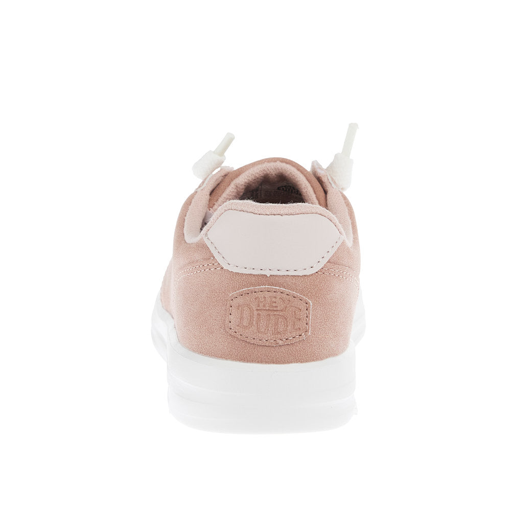Hey Dude Women`s Karina Duo Classic Blush Casual