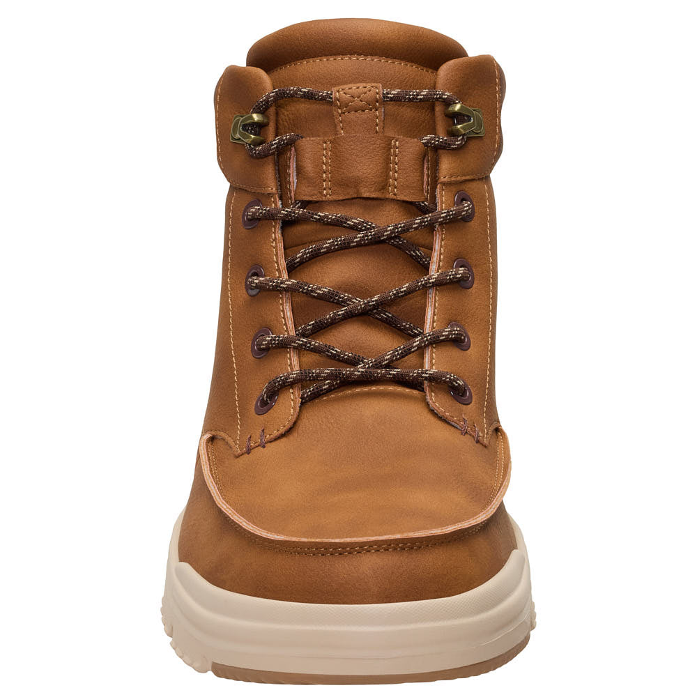 Hey Dude Men's Bradley II Argan Oil Lace Up
