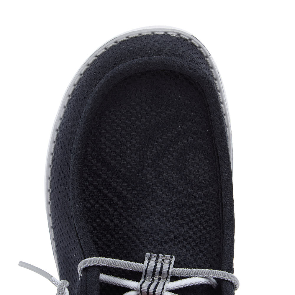 Hey Dude Men's Wally Varsity Huddle Dark Navy Casual