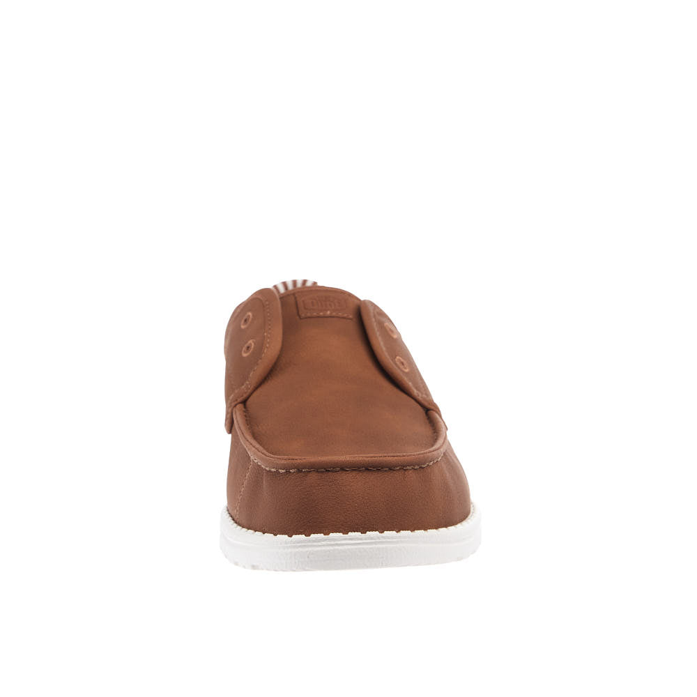 Hey Dude Men's Wally Cru Classic Argan Oil Casual